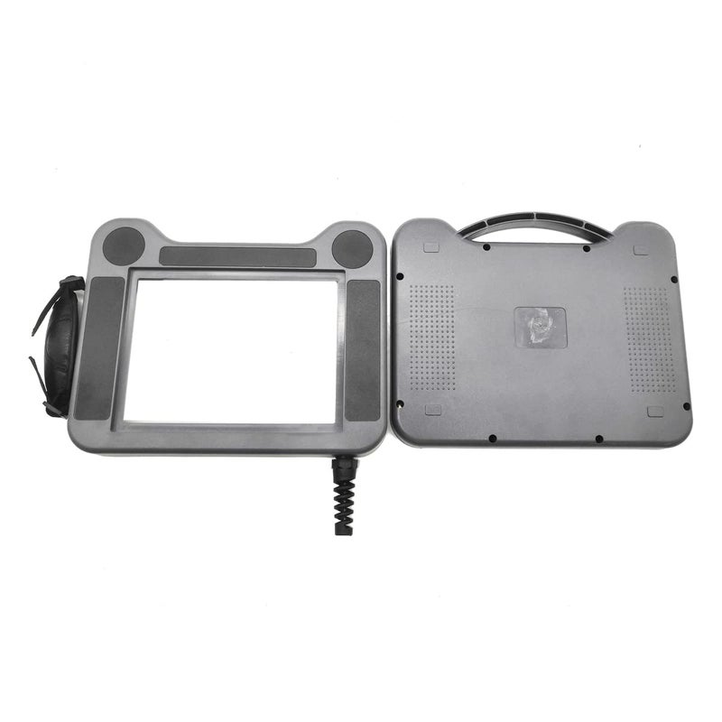 PGFUN 7" Handheld Industrial Human Machine Interface (HMI) Panel Box for Omron Controller Upgraded CNC Machine PLC Operator Touch Screen Protector Case for NB7W-TW00B /TW01B/TW11B - Image 4